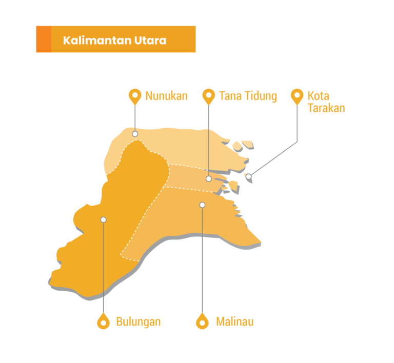 Pilot Map_Phase 2_IND_Kaltara