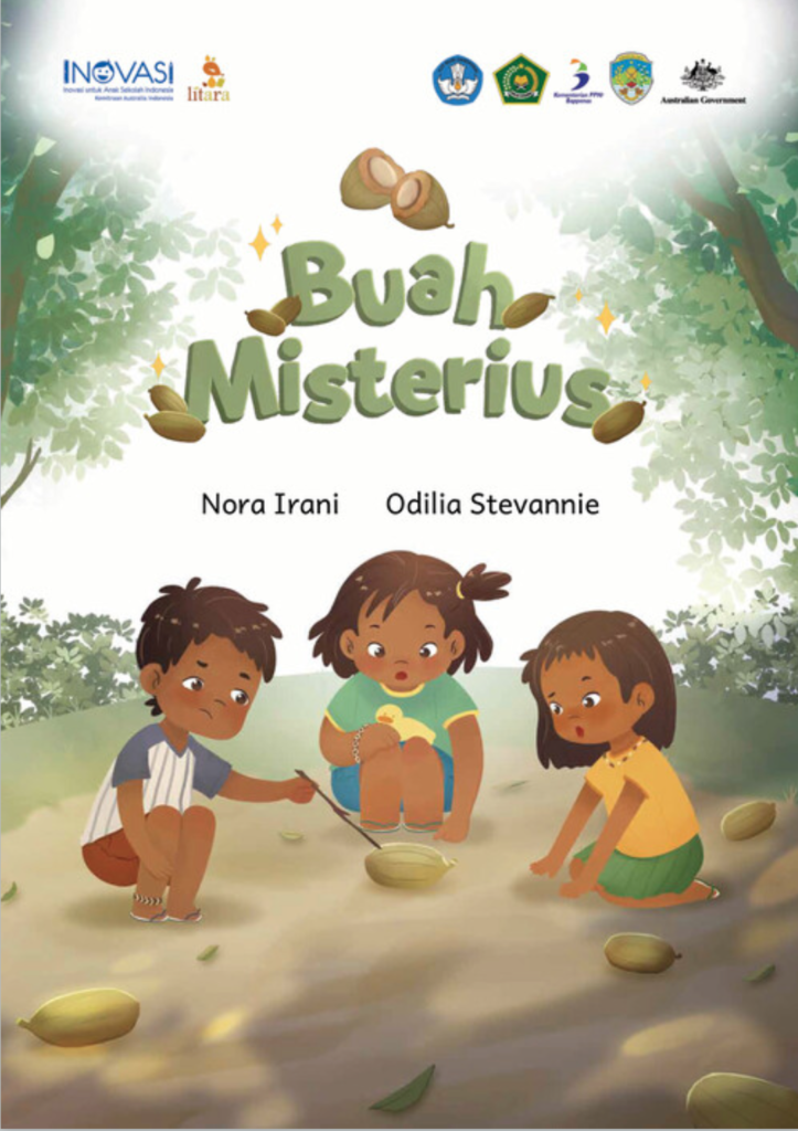 Buah Misterius_Buku Besar_Tana Tidung_Kaltara