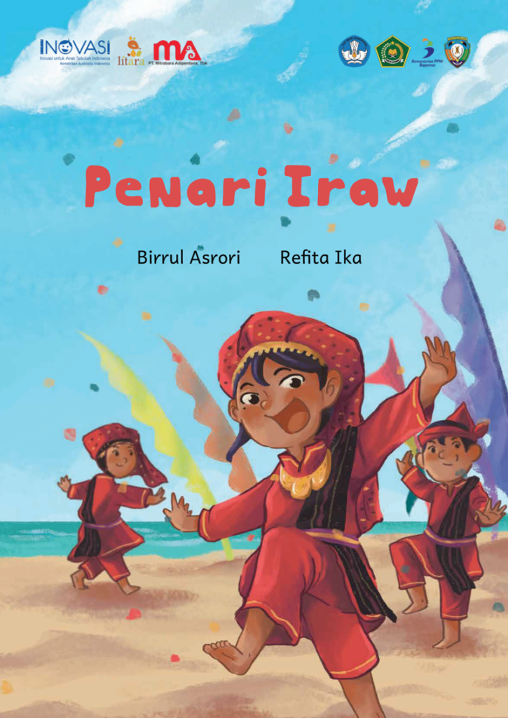 Panen Iraw_Buku Besar_Malinau_Kaltara