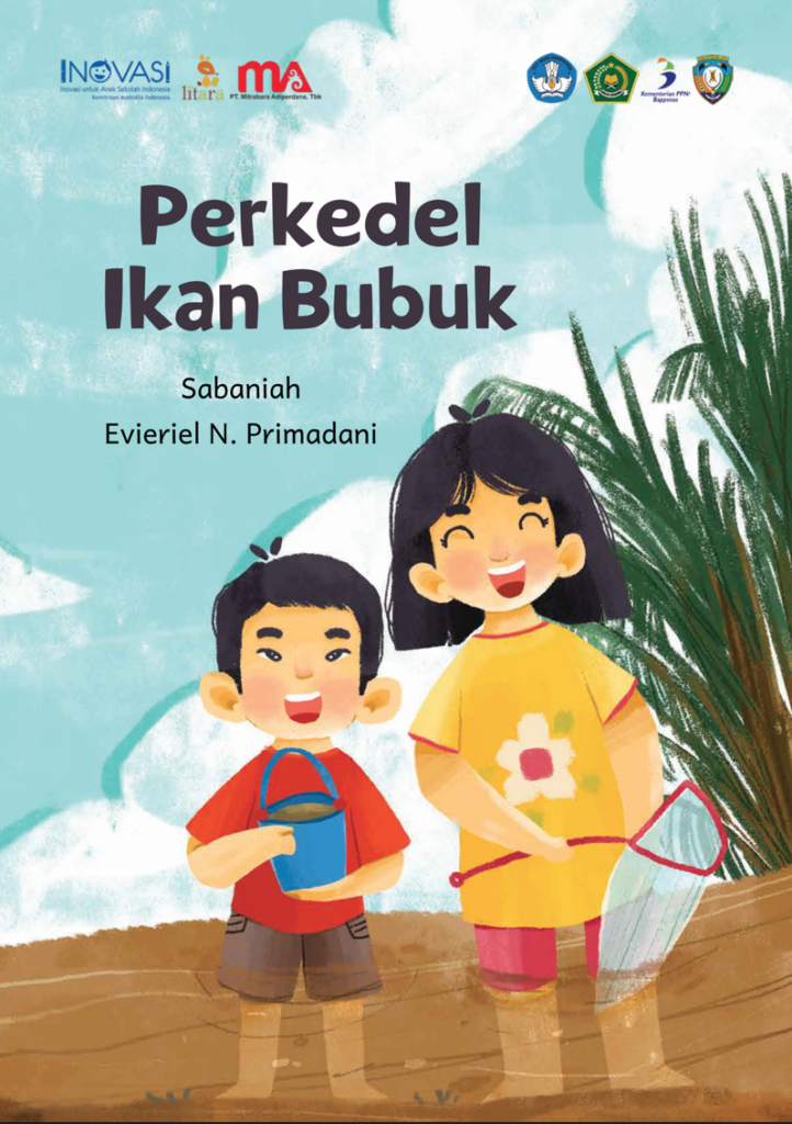 Perkedel Ikan Bubuk_Buku Besar_Malinau_Kaltara