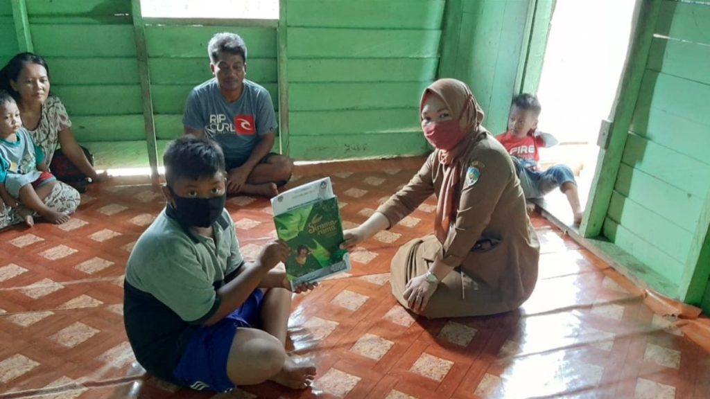 Ronalindayani-Guru-kelas-4-di-KTT-Kaltara-2
