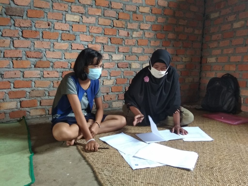 Akselerasi pemulihan belajar Akselerasi pemulihan belajar