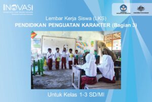 LKS Pendidikan Karakter 3 LKS Pendidikan Karakter 3