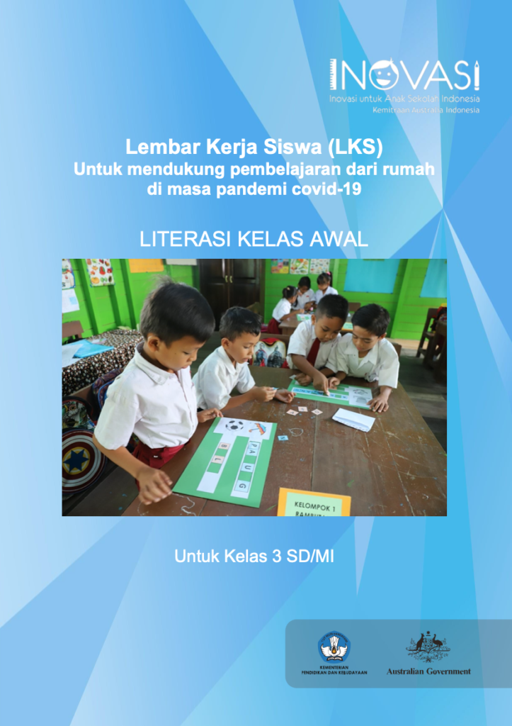 LKS Literasi 3 LKS Literasi 3