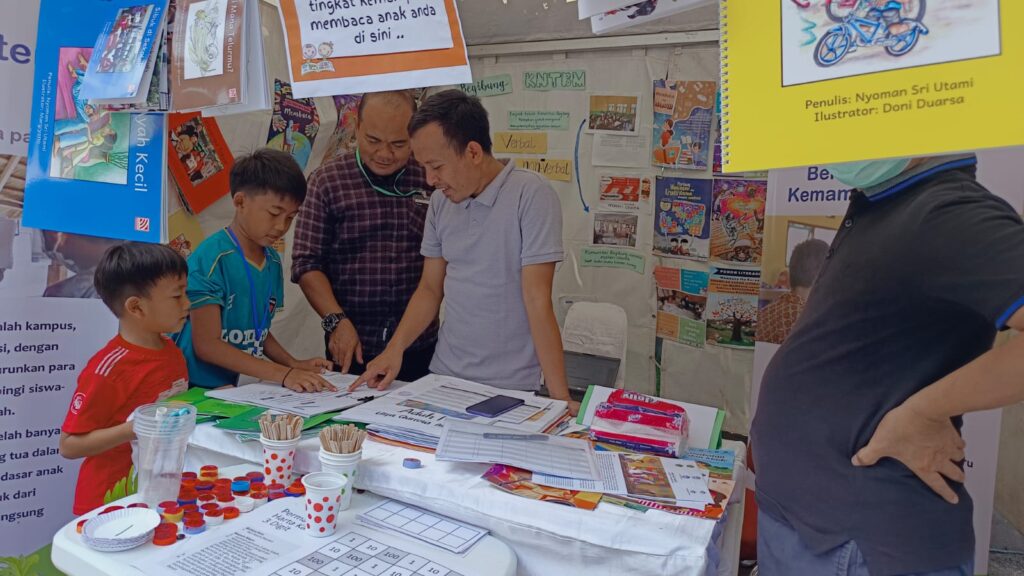 Expo Kinerja Pembangunan NTB