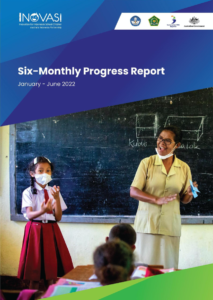 Six-Monthly Progress Report: Jan-Jun 2022
