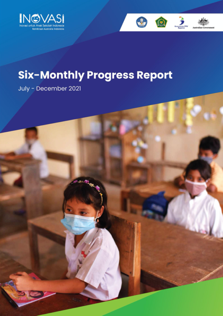 Six-Monthly Progress Report July-December 2021