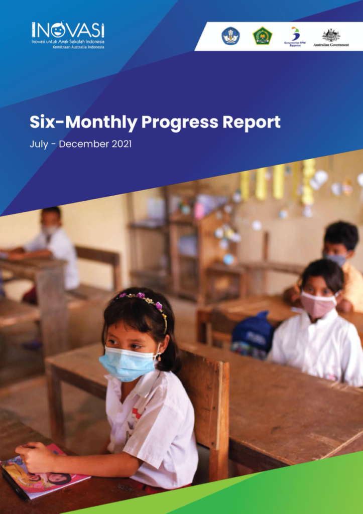 Progress Report December 2021