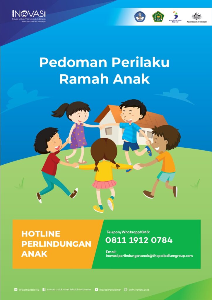 20211123 Booklet Pedoman Perilaku Ramah Anak - INOVASI Fase II - FIN_pages-to-jpg-0001 Pedoman Perilaku
Ramah Anak